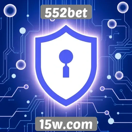 Análise de segurança do site 552bet