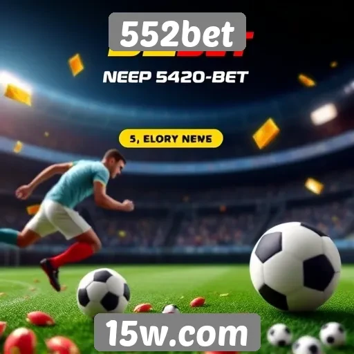Promoções e bônus disponíveis na 552bet