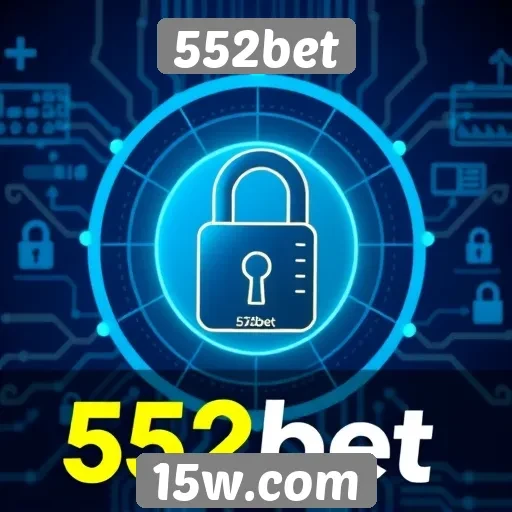 Segurança e medidas de proteção em transações no 552bet